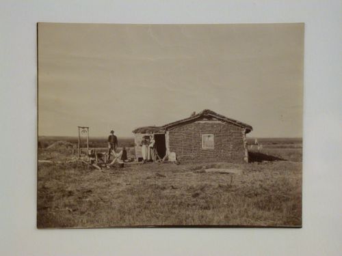 Sodhouse, Midwest/Far West