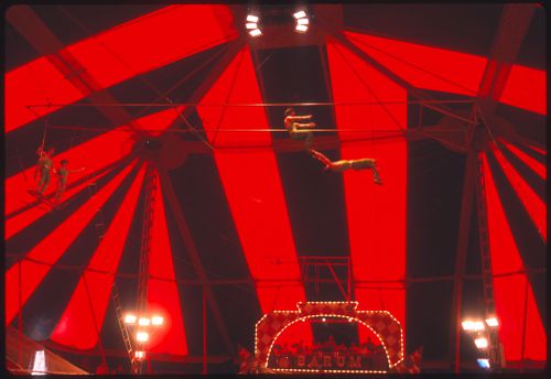 Circus, Kassel, Germany