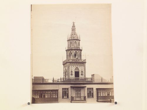 Study from Rays of Sunlight from South America series