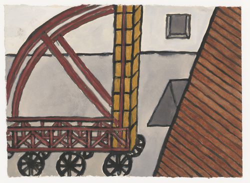 Sketch for Victims II