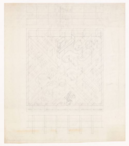 Plan for Diamond Museum C