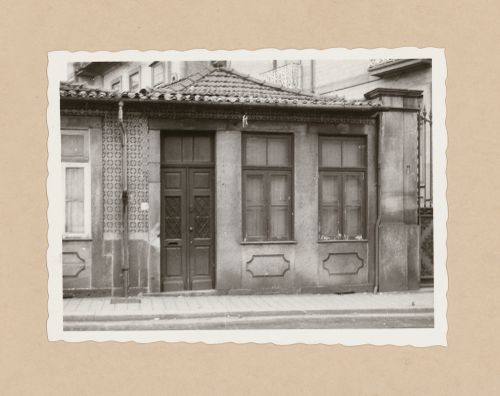 Exterior view of Loja "Mic Mac", Porto, Portugal