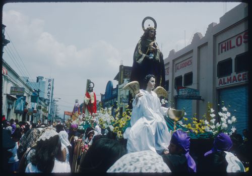 Fiesta, Guatemala City, Guatemala