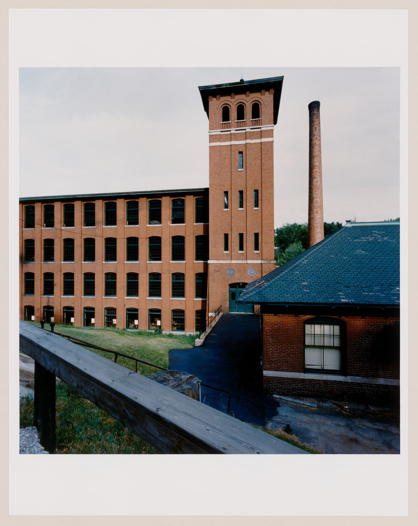 Rugir Factory, Newport, New Hampshire