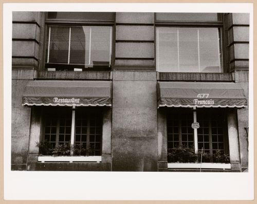 Montréal, Boulevard Saint-Laurent