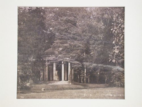 Le Temple de l'Amour, Petit Trianon [?], Versailles, France