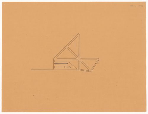 Plan for Aeropuerto, Buenos Aires, Argentina