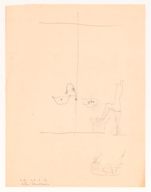 Équipment du logis: Arbres sanitaires panel 58