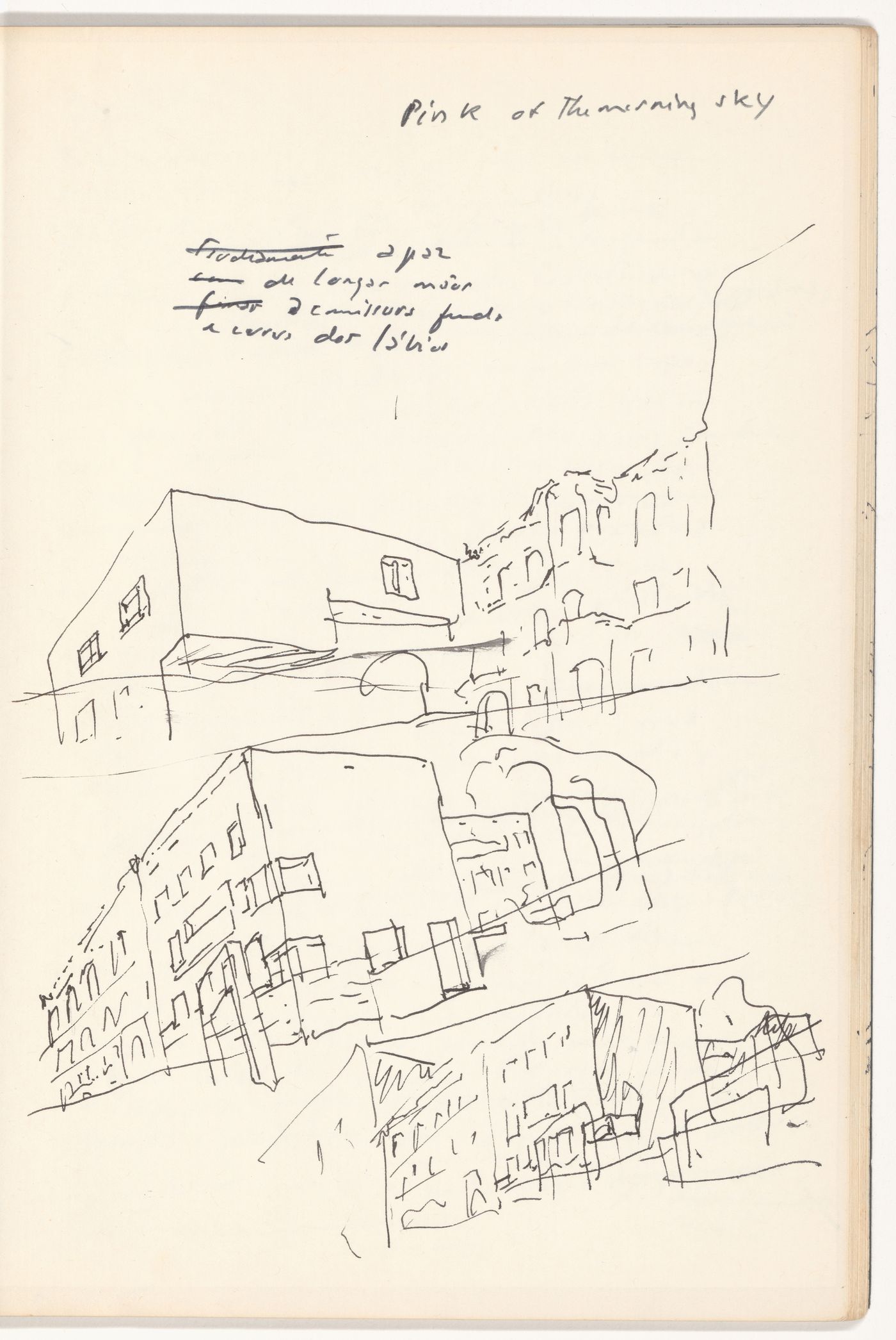 Sketchbook 150: Macau - Berlim