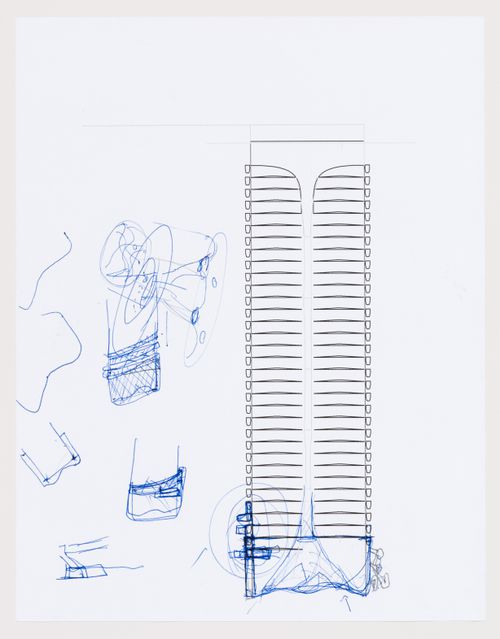 Carbon Tower: Air Fruit study