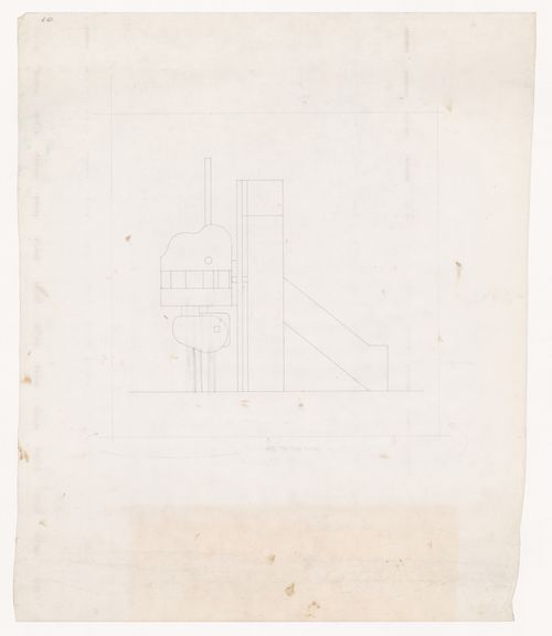 Elevation for Wall House 3