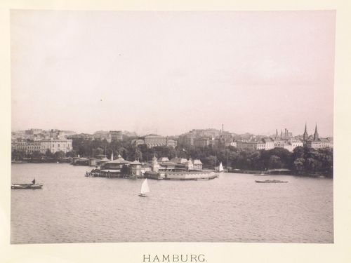 Hamburg Alsterlust