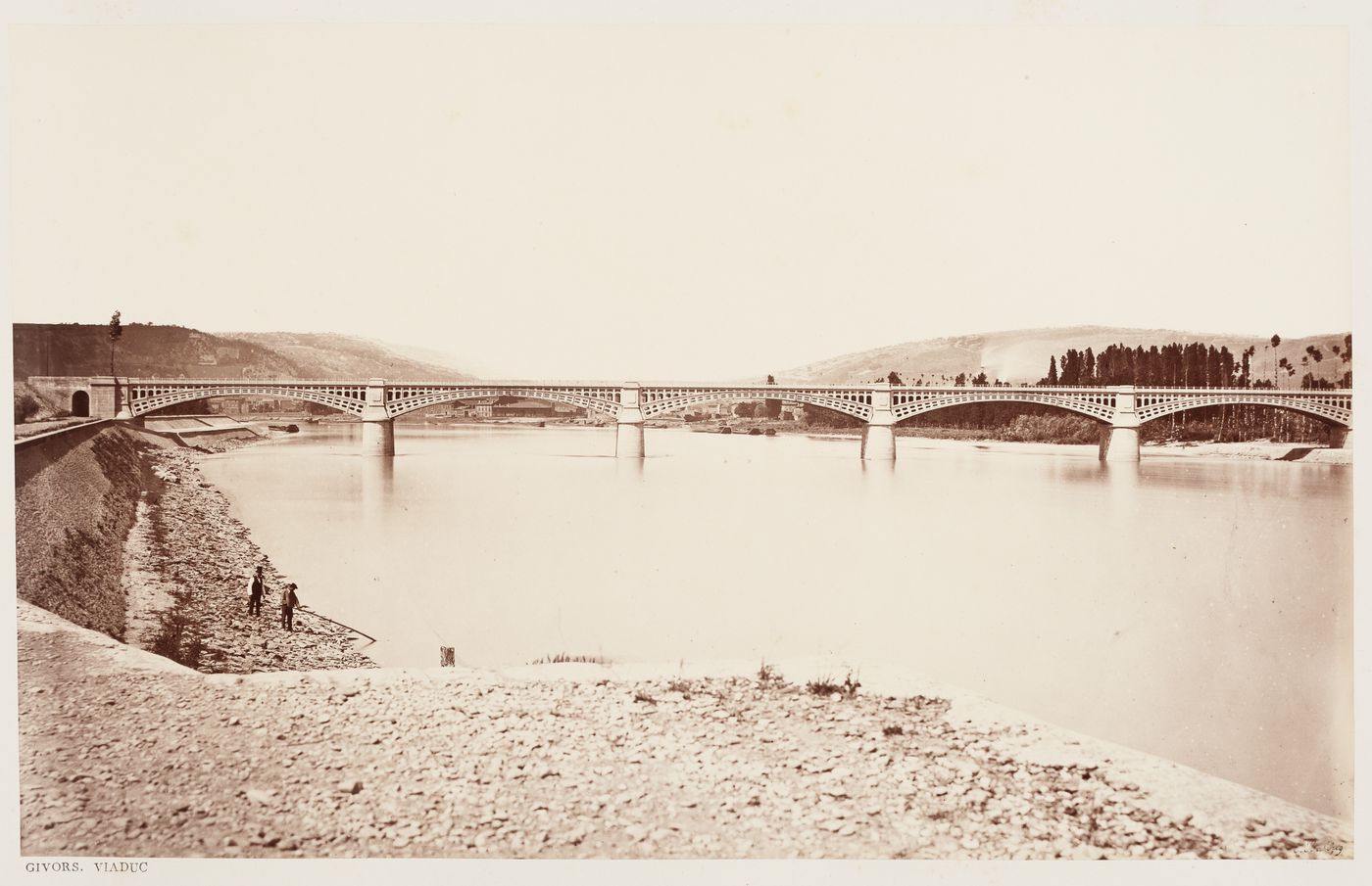 Givors. Viaduc