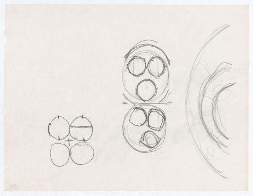 Drawing for "MoMA Proposal"