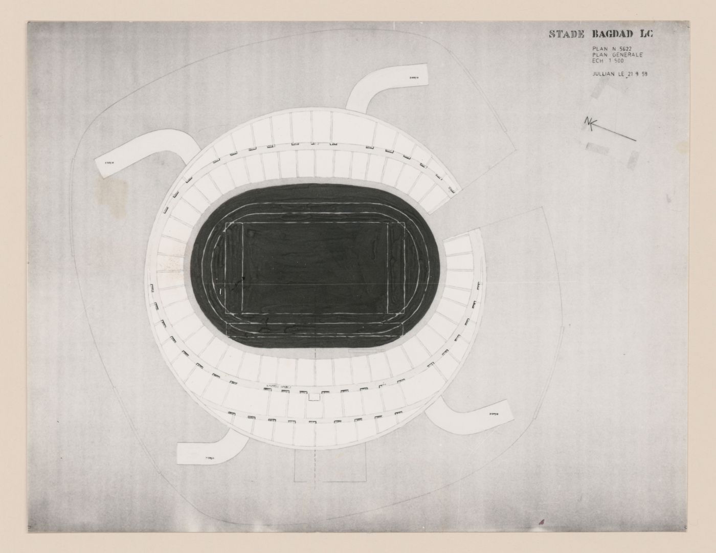 Stade, Bagdad