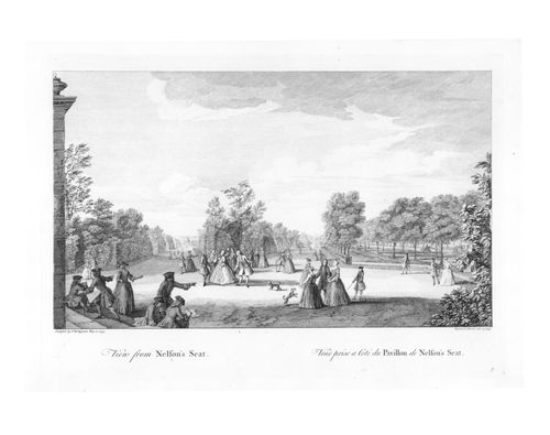 View from Nelson's Seat