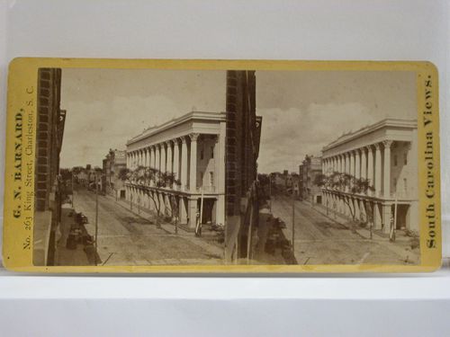 Charleston, S.C. The Charleston Hotel