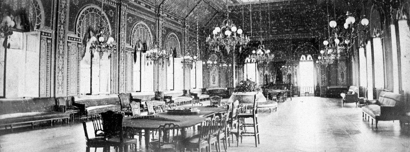 Plate from album ''Views of Italy, Monaco, Algers, Lisbonne, Gibraltar and Montserrat by various photographers''