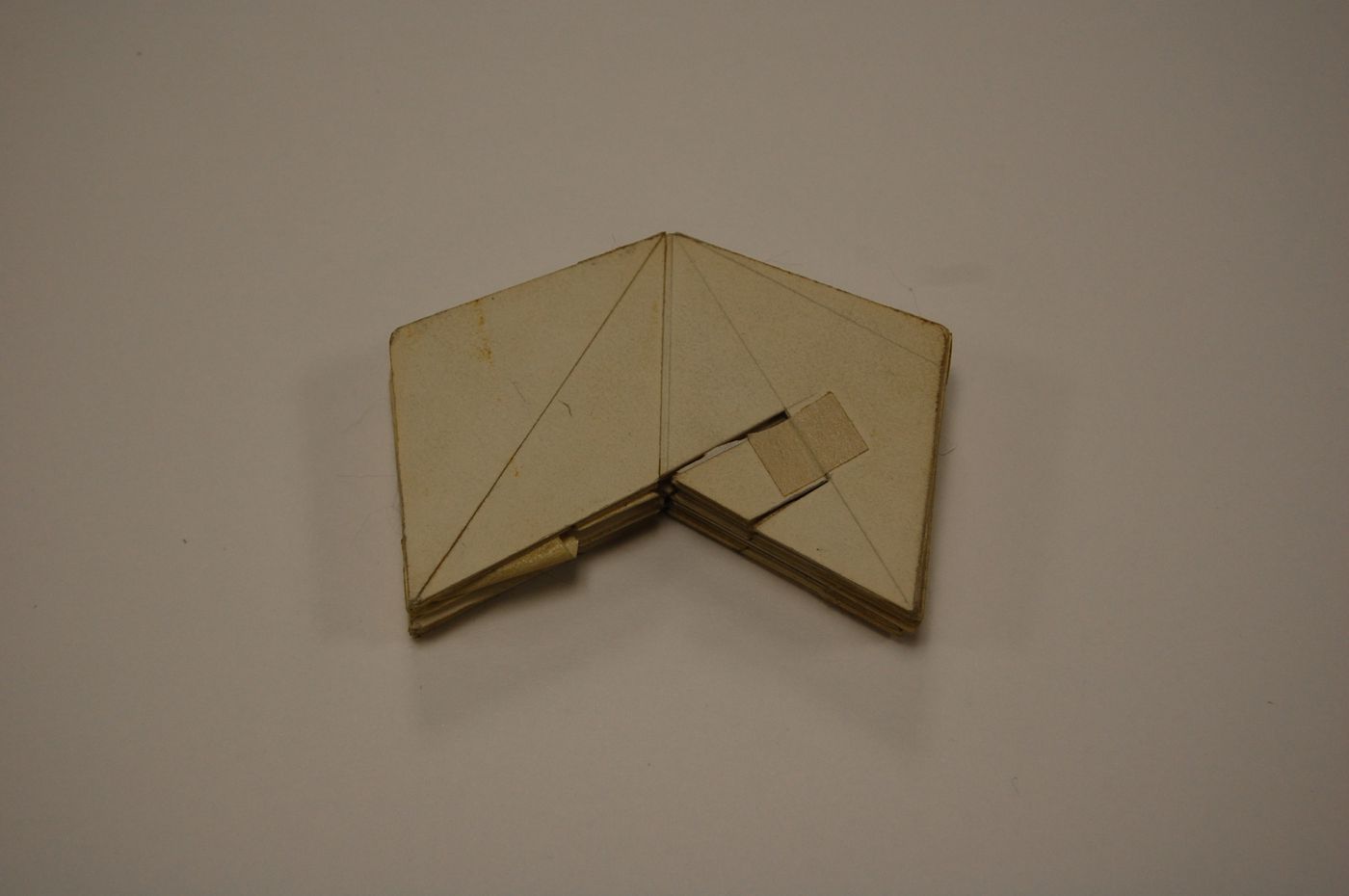 Origami study