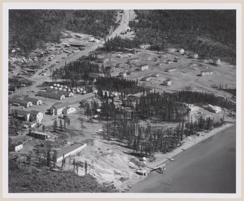 Eldorado Townsite - also referred to as Beaverlodge, Saskatchewan