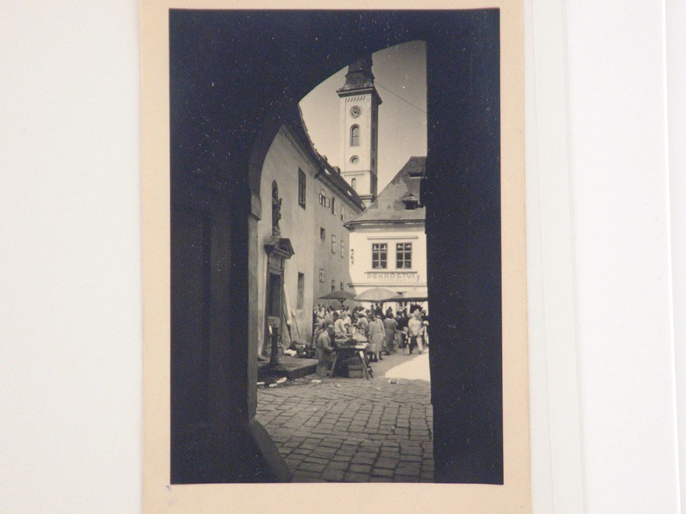 Franciscan monastery, Brno, Czech Republic