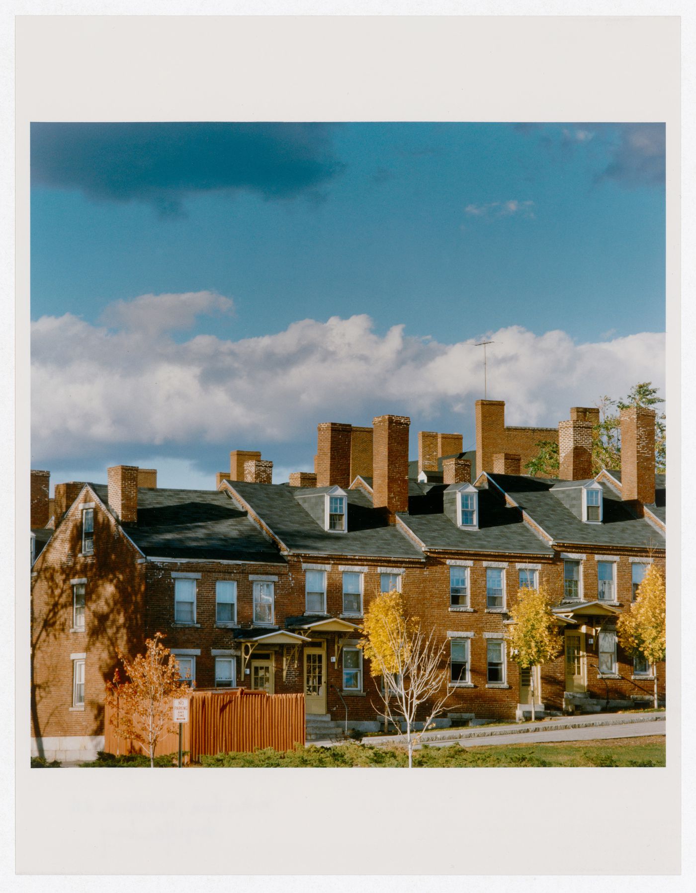 Workers Houses, Manchester, New Hampshire