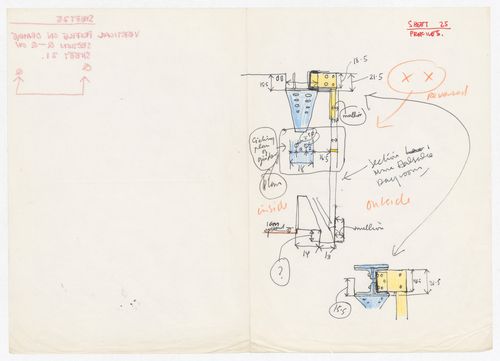 Maison de Verre (1965, 1969) - Kenneth Frampton fonds | CCA