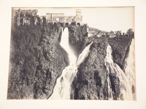 Villa Gregoriana ?, Tivoli, Italy