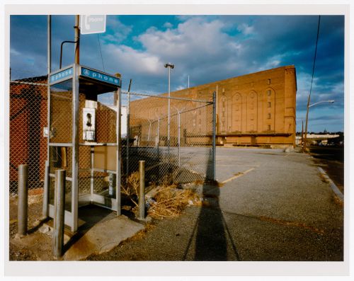 Merchant's Cold Storage Warehouse, Providence, Rhode Island