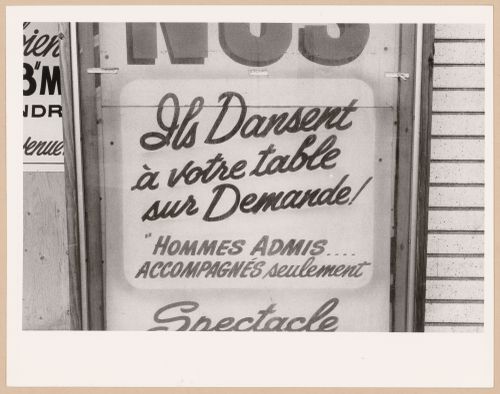 Montréal, Boulevard Saint-Laurent