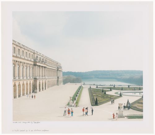 Château de Versailles (also known as The Palace of Versailles), Versailles, France
