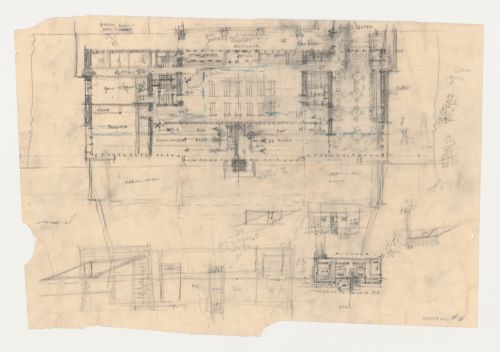Lehigh Airports Competition Entry: Developmental plan for the station