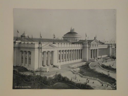 6699 - United States Government Bldg.