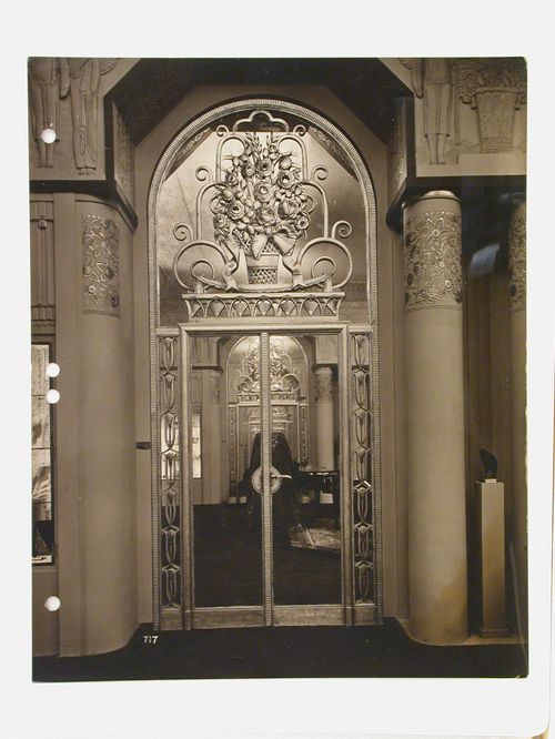 Exposition internationale des arts décoratifs et industriels modernes (1925: Paris, France)