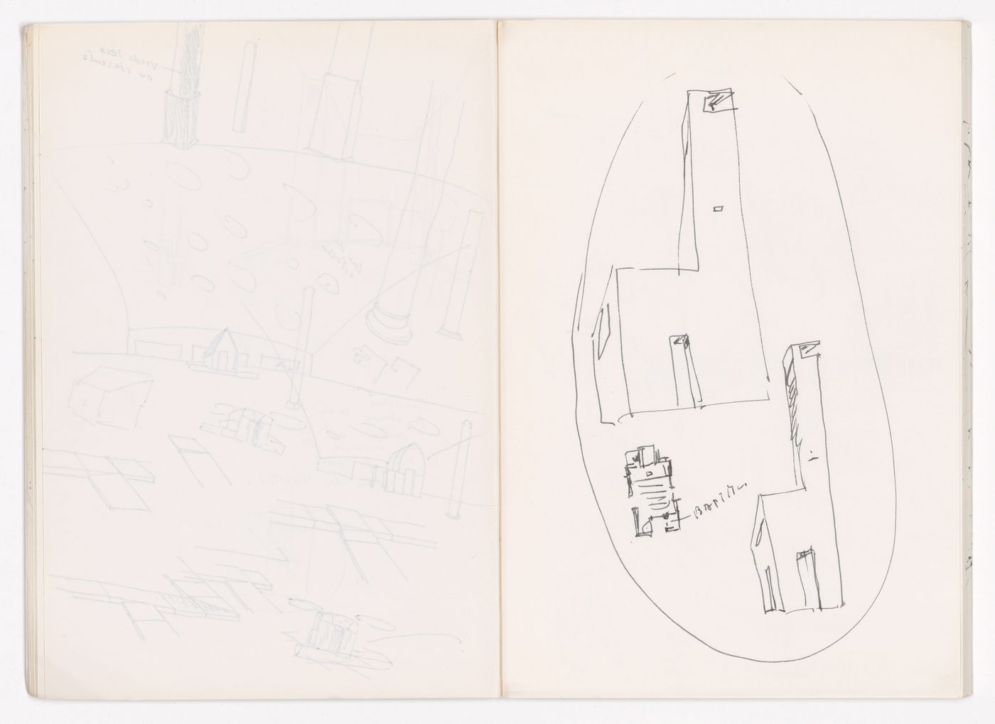 Sketchbook 333: Haia - Aveiro - Uma  Igreja