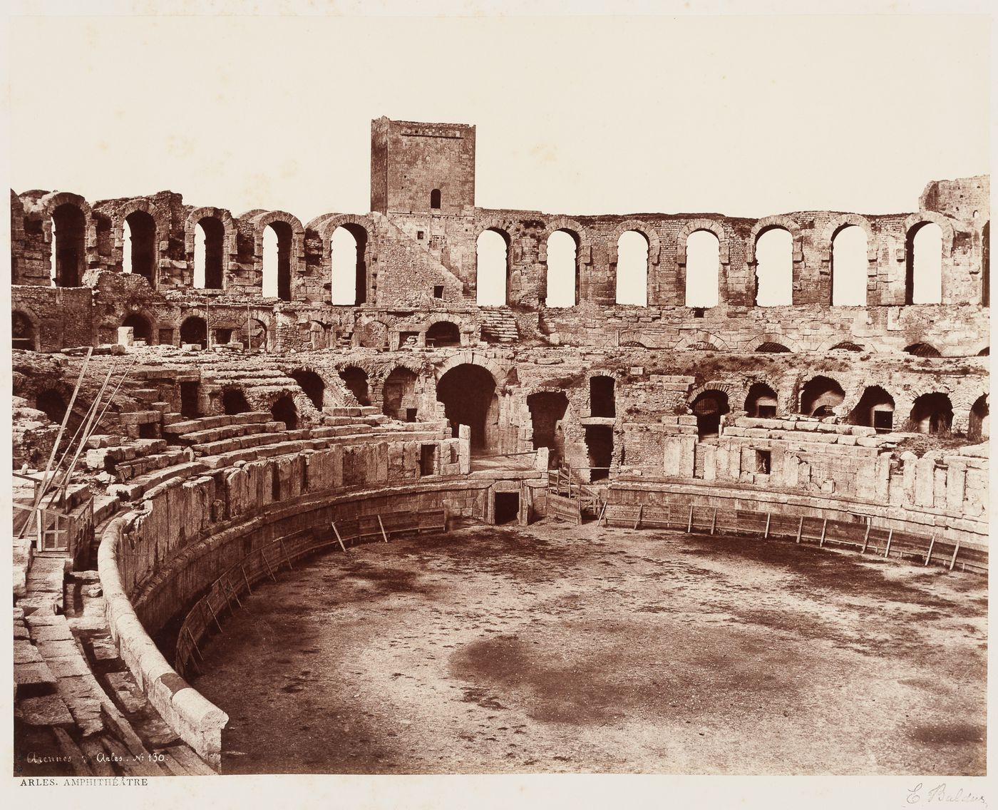 Arles. Amphithéâtre