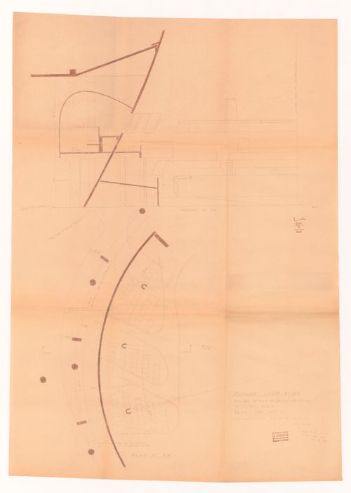 Palais de l'assemblé, Chandigarh
