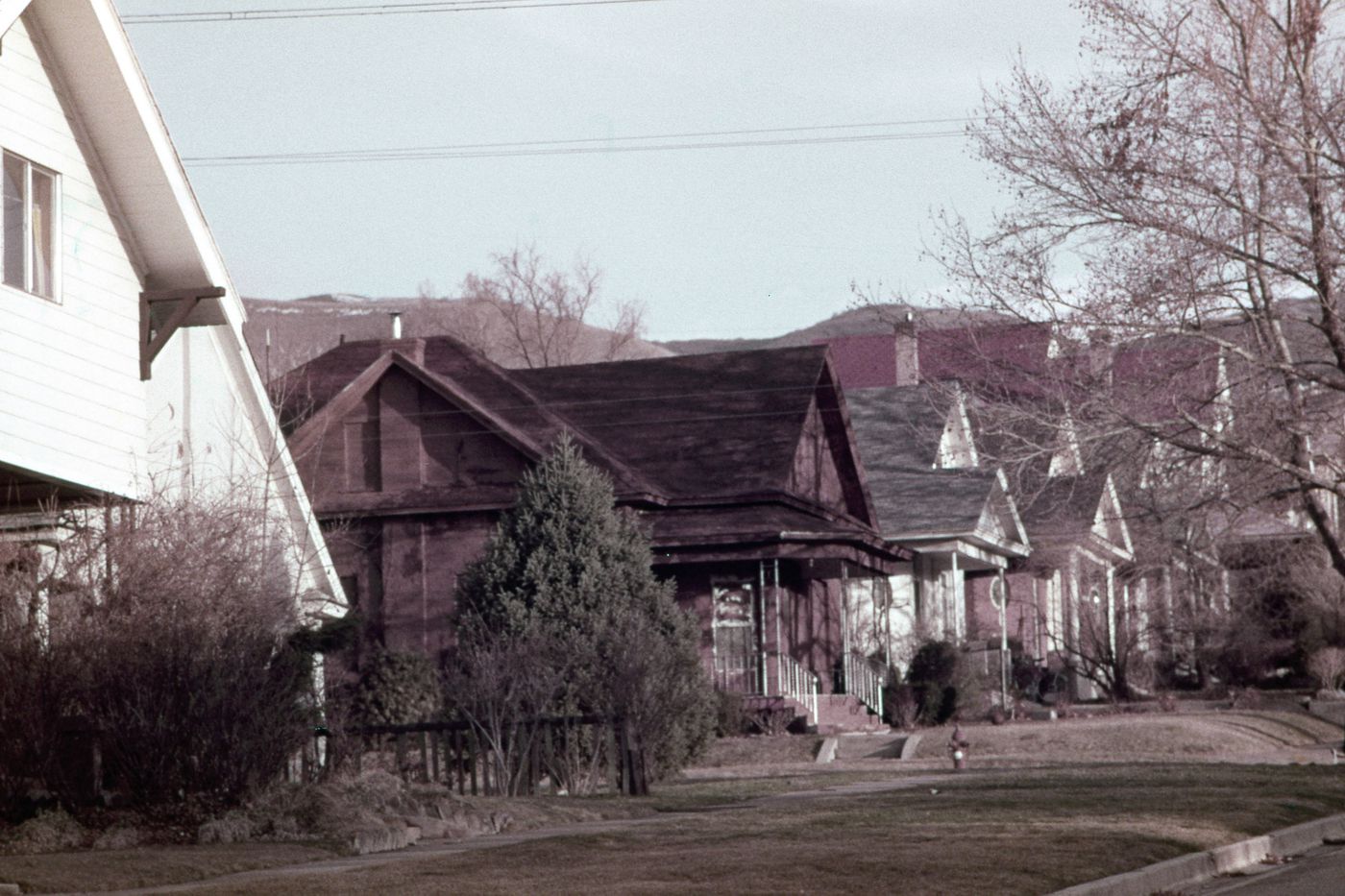 Photograph of Clay House