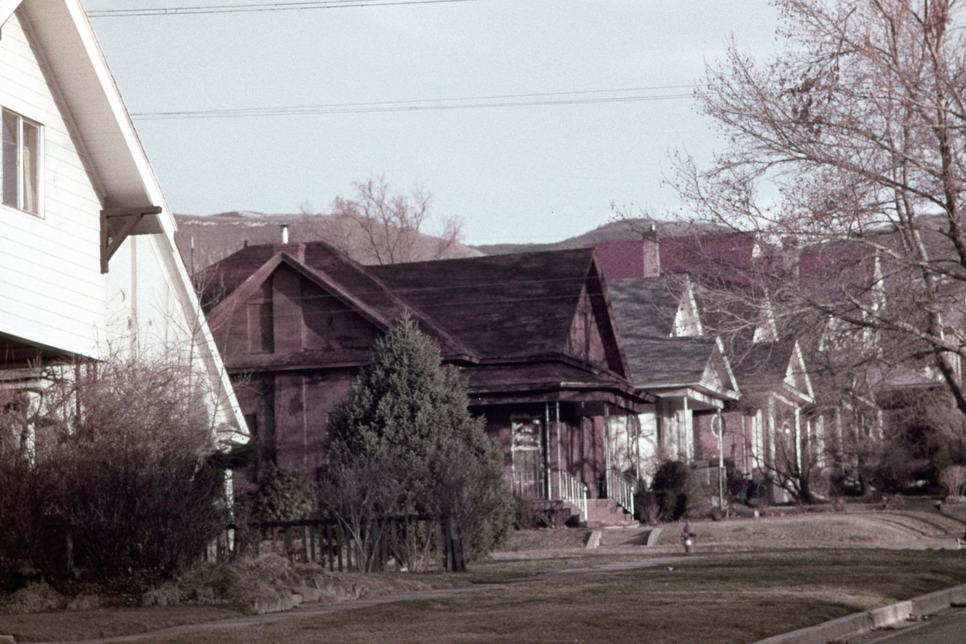 Slide of Clay House