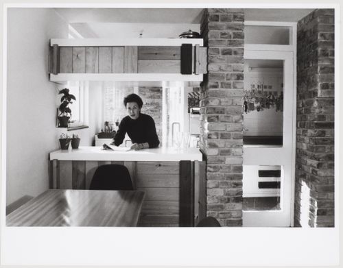 Flats at Ham Common, London, England