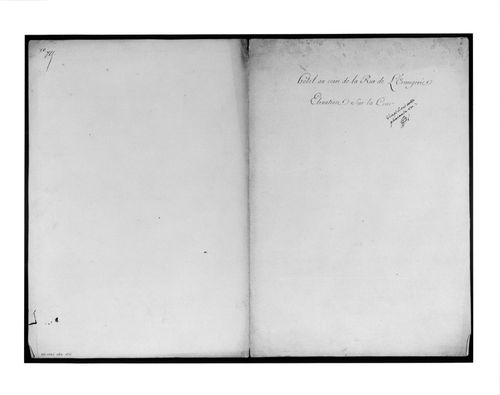 Hôtel de Saint-Florentin/Section; Hôtel du Garde-Meuble/Section