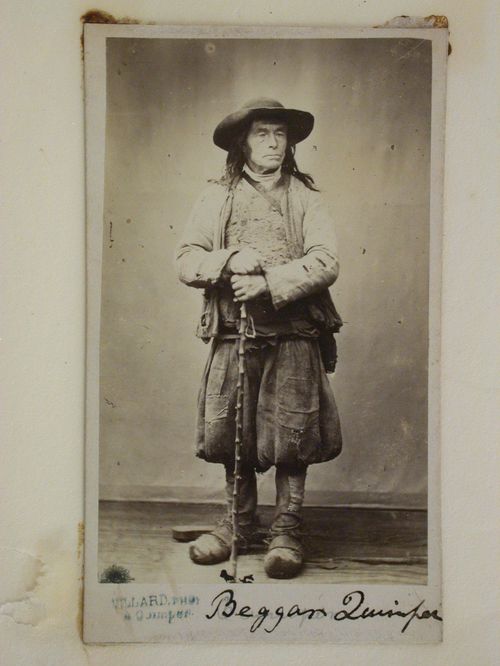 Various architectural and landscape views, England and France