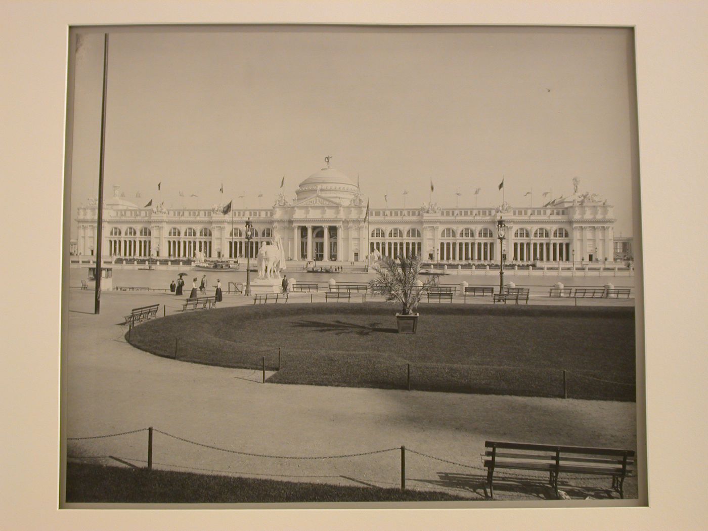 World's Columbian Exposition, Agriculture Building
