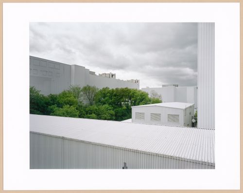 The Disappearance of Darkness: View of Buildings 7, 8, 11 & 13, Kodak Canada, Toronto