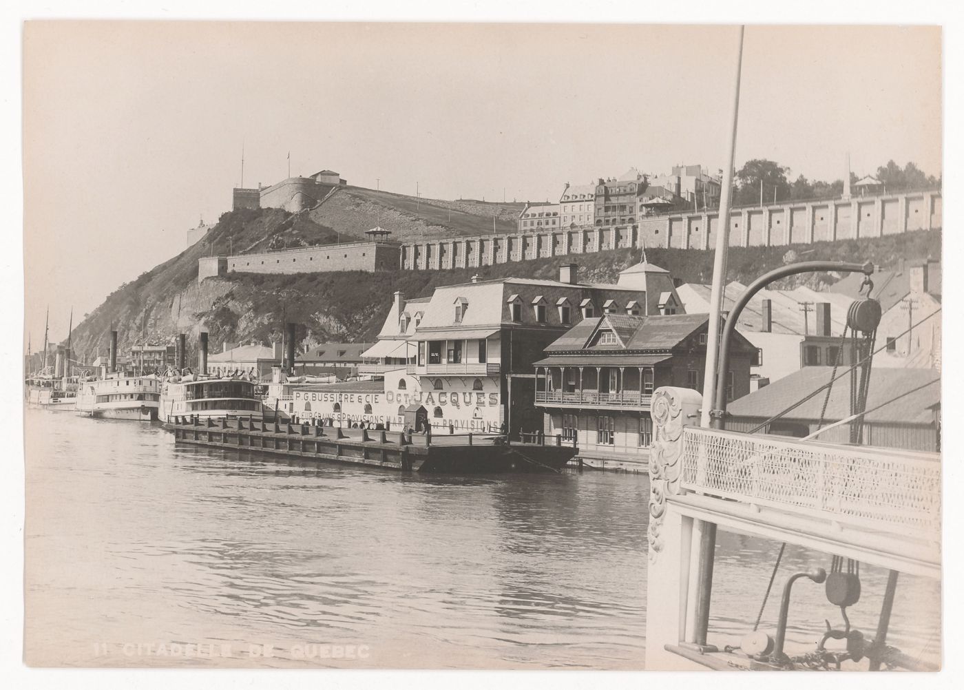 11 Citadelle de Québec