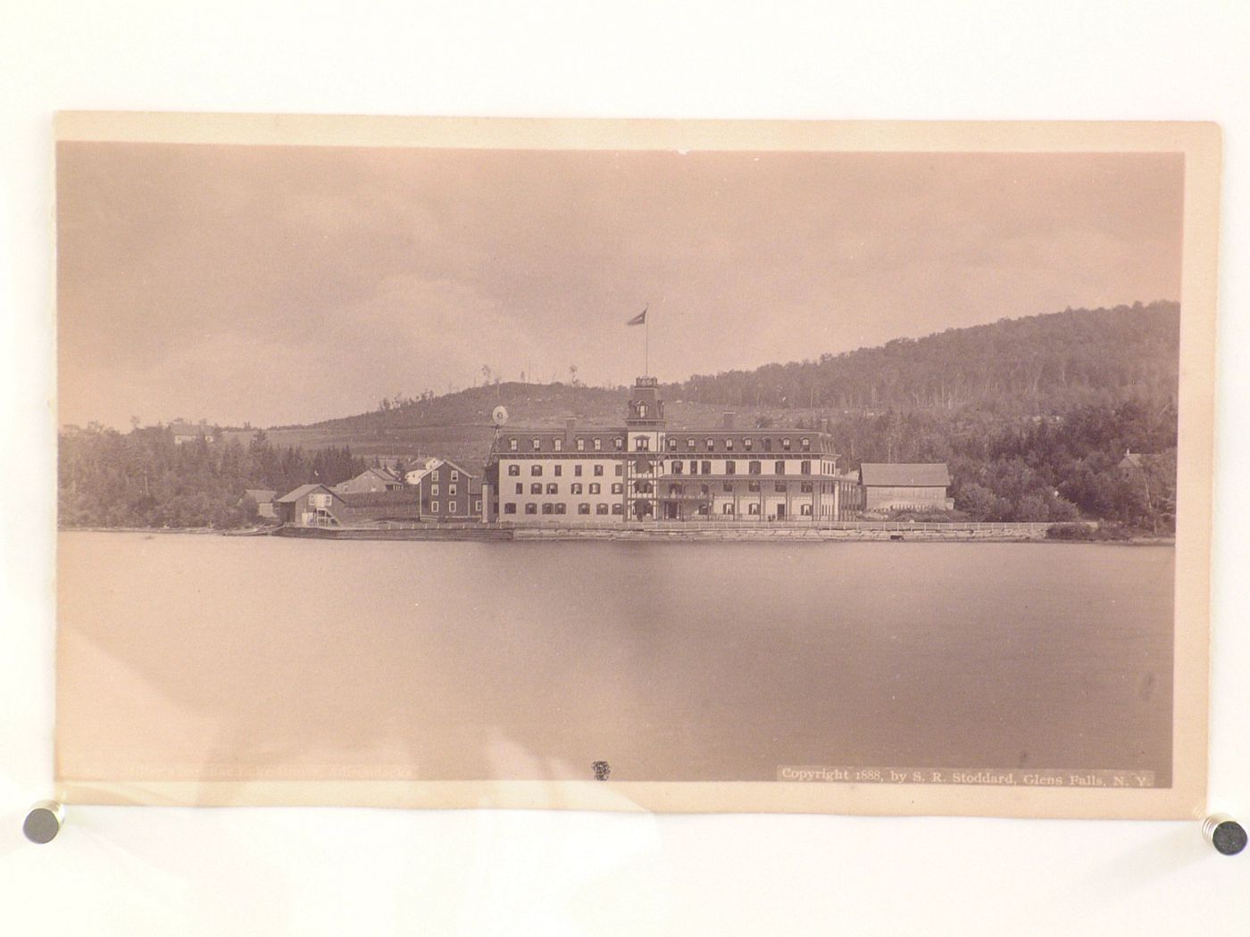 Miller's Saranac Lake House, Adirondacks