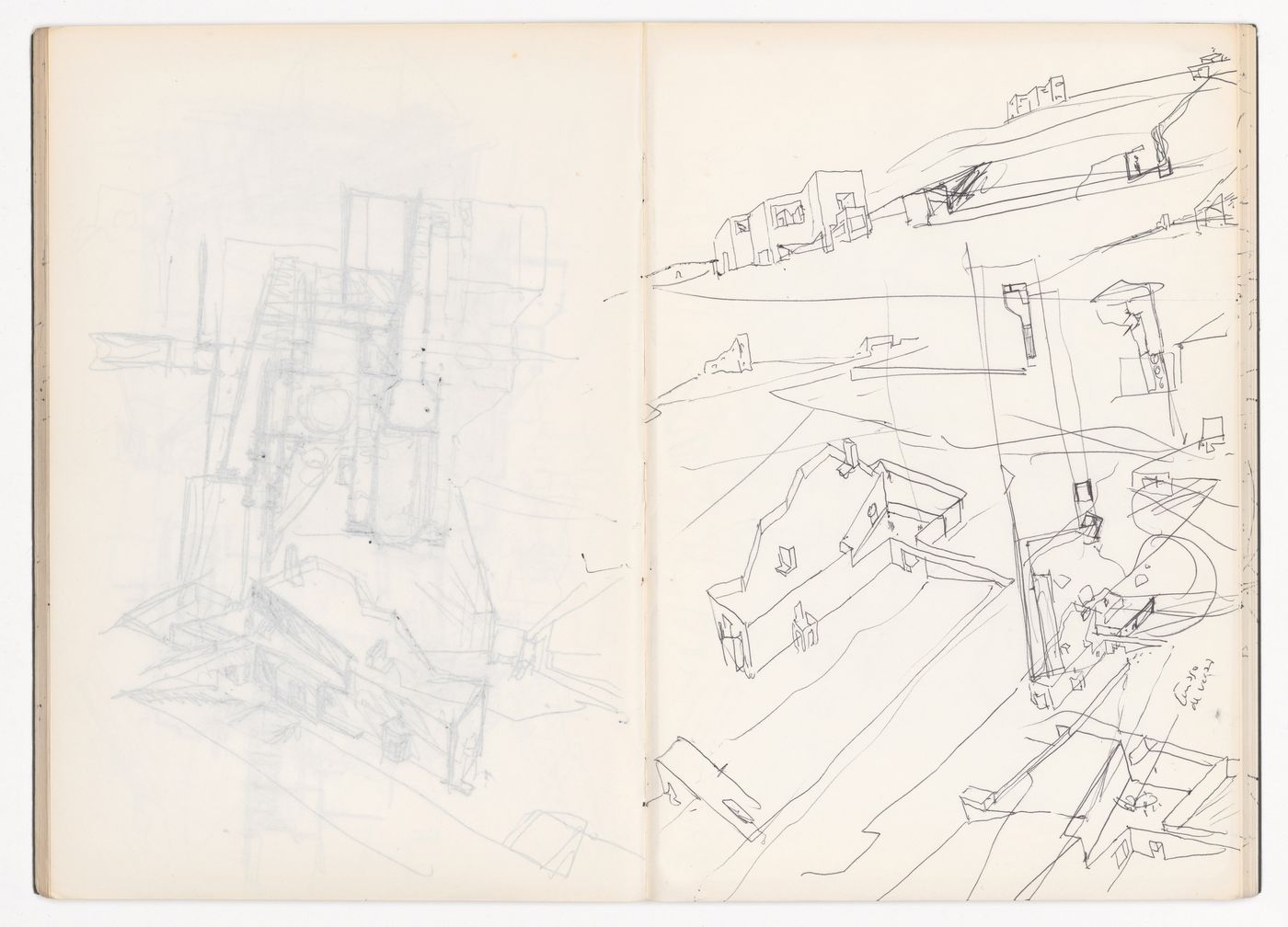 Sketchbook 174: Casa Tipo Évora/ Famal. - Ovar