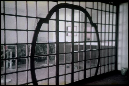 View of interior details of Banco Pinto & Sotto Mayor, agência e clube, Lamego, Portugal