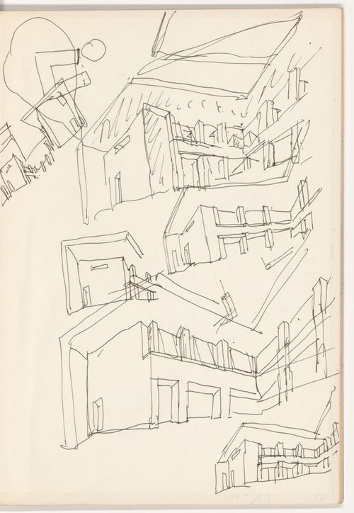 Sketchbook 205: Faculd. A. - Sines