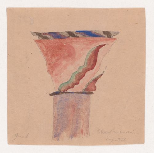 Visionary design for a capital